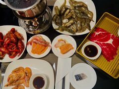 -太湖饭店玉兰厅(自助餐厅)