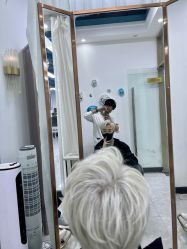 -ASG Hair Salon烫染·接发