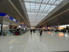 -郑州新郑国际机场