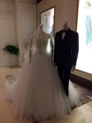 宝娜嫁衣馆-南京宝娜嫁衣婚纱礼服馆(中央路店)