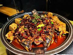 经典麻辣烤鱼-烤匠麻辣烤鱼(环球中心店)