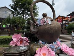 -磁器口古镇