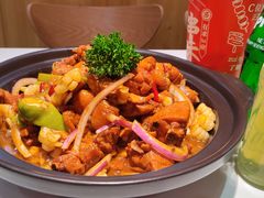 -状元虎.摇滚炒鸡.家常菜(义勇街店)