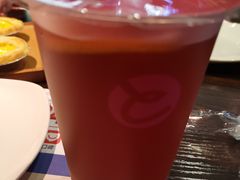 港式冻柠茶-酷公社·榴莲披萨(太原街店)