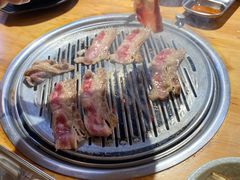 -金顺碳烤肉(1号店)