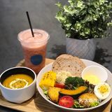 魔都最好吃的舒芙蕾.没有之一[调皮]