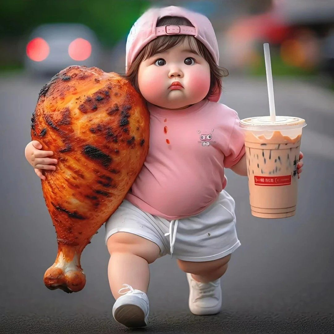 快乐表情不设限之烤肉