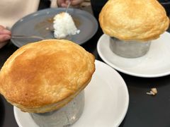 酥皮焗鱼翅忌廉汤-妈阁铭记澳葡美食