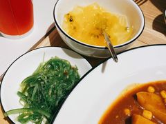 -池奈·日式咖喱蛋包饭(老城根Gpark店)