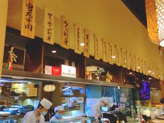 自助取餐区-德川家日本料理(龙德广场店)