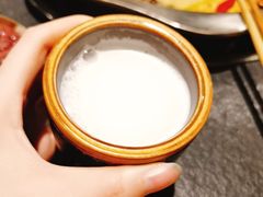 花生浆-胖碗火锅(观音桥店)