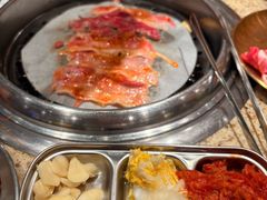 -姜胖胖无限自助烤肉(罗湖宝能店)