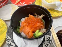 -京樽回転寿司(奥林匹克店)