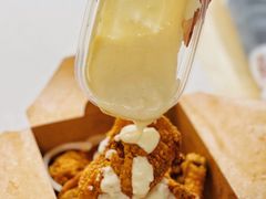 -富乐满韩国正宗炸鸡韩国料理(虹泉路店)