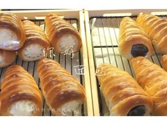 -新侨三宝乐面包店(崇文门店)