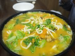 阿邱南瓜手工面-家烧面馆【南山路知名经典面食】