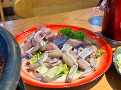 -华府九号海鲜烧烤大排档(龙域店)
