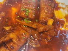 -天津乾毓德饭庄·清真传统炒菜·海鲜烧烤(咸阳路店)