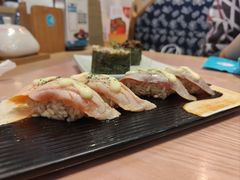 文火三文鱼寿司-晴季寿司(红旗街万达店)