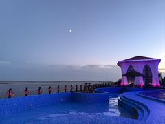 -月坨岛华清月府温泉酒店
