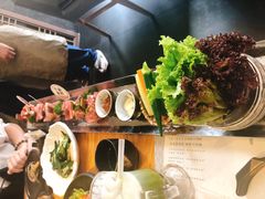 -赤坂亭·M9和牛烧肉·铁板烧·日料398放题(长泰广场店)