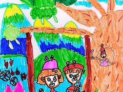 -大卫美术教育(南湖中央广场校区)