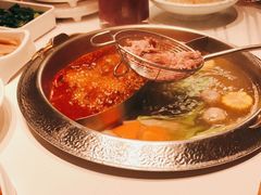 -左庭右院鲜牛肉火锅(新梅广场店)