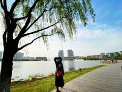-尚贤河湿地