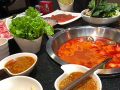 -味蜀吾老火锅(青岛万象城店)