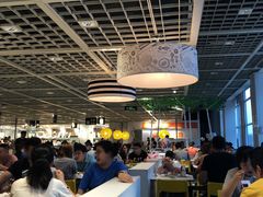 大堂-宜家·瑞典风味餐厅(无锡店)