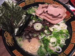 -一蘭拉面(新宿中央东口店)