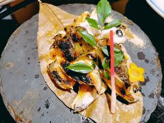 盐烤三文鱼头-天狗山料理(省体店)