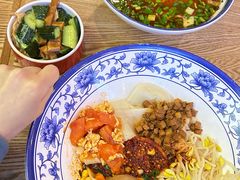 -陕味食族油泼面·小炒盖码面(双榆树店)