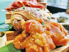 藤椒鸡排-聚十三烤肉博物馆(魔都首店)