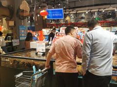 -盒马鲜生(皇庭广场店)