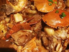 -蛮横肉蟹煲(印象城店)