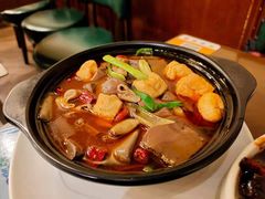 -奶奶的味道(胶州路店)