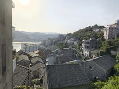 -东沙渔村