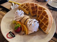 -美美咖啡·西餐厅(世奥店)