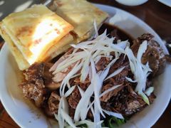 老汤酱肘卷饼-鼎香润(德胜门内店)