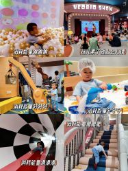 -奈尔宝家庭中心·亲子早教·派对餐厅(北京东坝万达店)