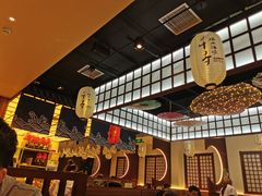 -千寻山野烤肉(中关村店)