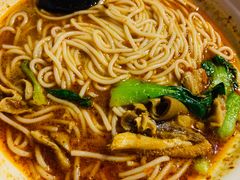 香辣牛杂米线-茶花妹子云南餐厅(传媒大学店)