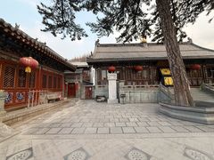 -五台山风景名胜区