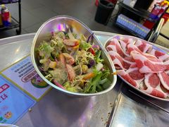 -玄希浪漫厨房·韩料烤肉(湖滨银泰in77店)