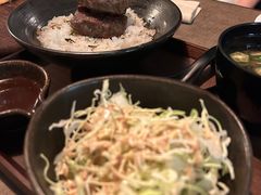 -食间牛排(重庆路万达店)