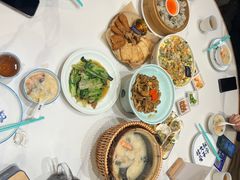 -桂大叔·砂锅粥·家传闽粤菜(县西巷店)