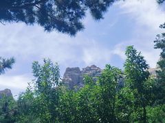 -崂山仰口游览区