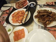 -芭菲盛宴·环球美食(锦城万达广场店)