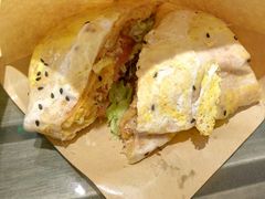 -煎饼道·新鲜现做(来福士店)